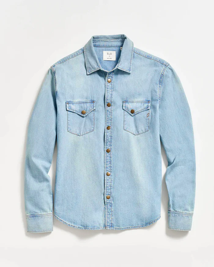 Shoals Denim Shirt