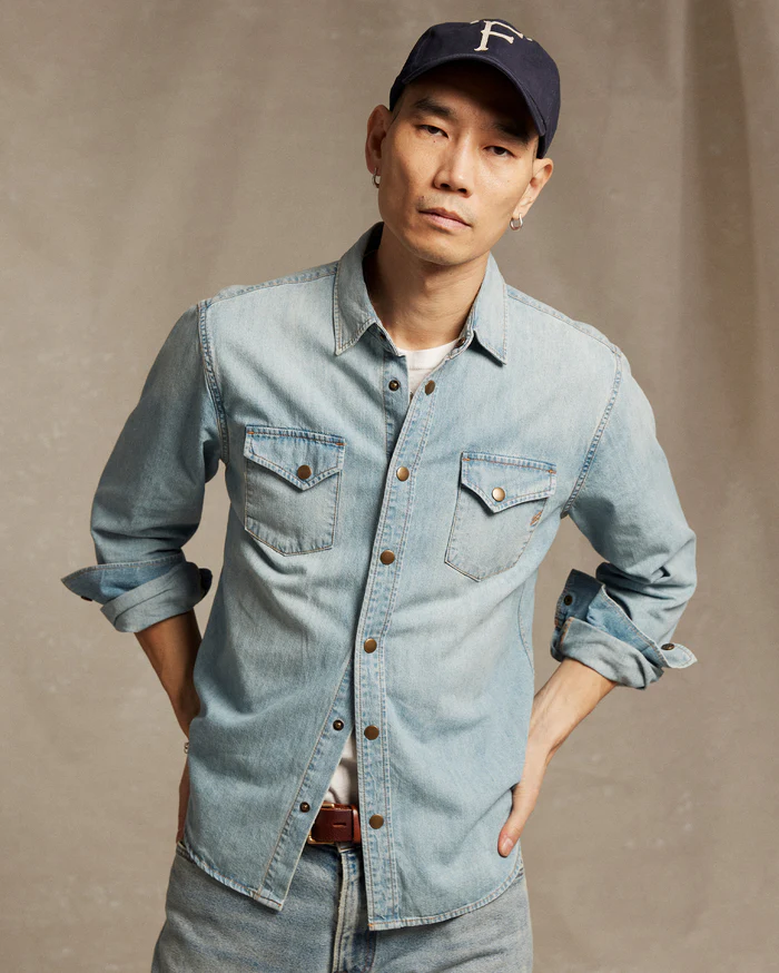 Shoals Denim Shirt 2