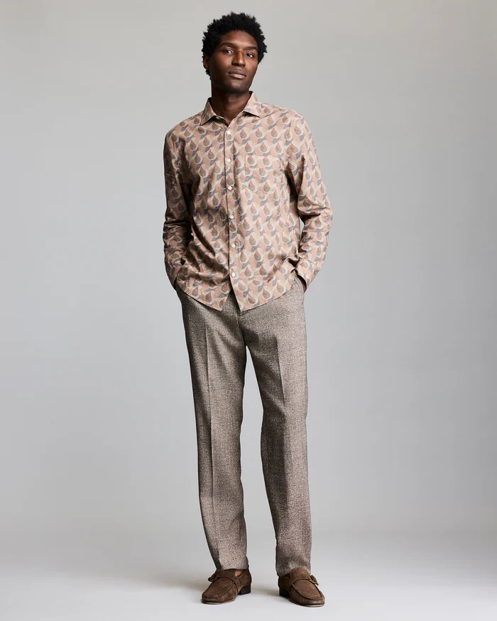 Flow Pickwick Shirt 2