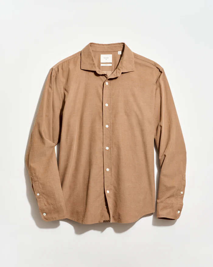 Corduroy Cedar Shirt